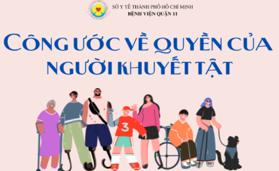 Công ước về quyền của người khuyết tật